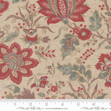 Pivoine Linen - Pearl